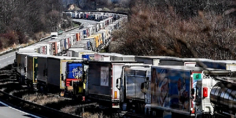 грузоперевозки при коронавирусе